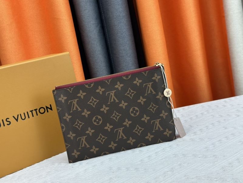 Louis Vuitton Clutch Bags